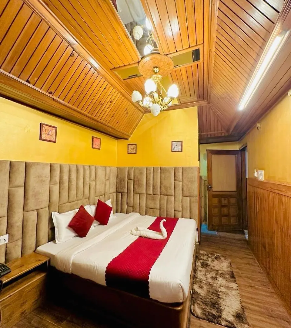 Hotel Avalanche Shimla 3*,  Indien