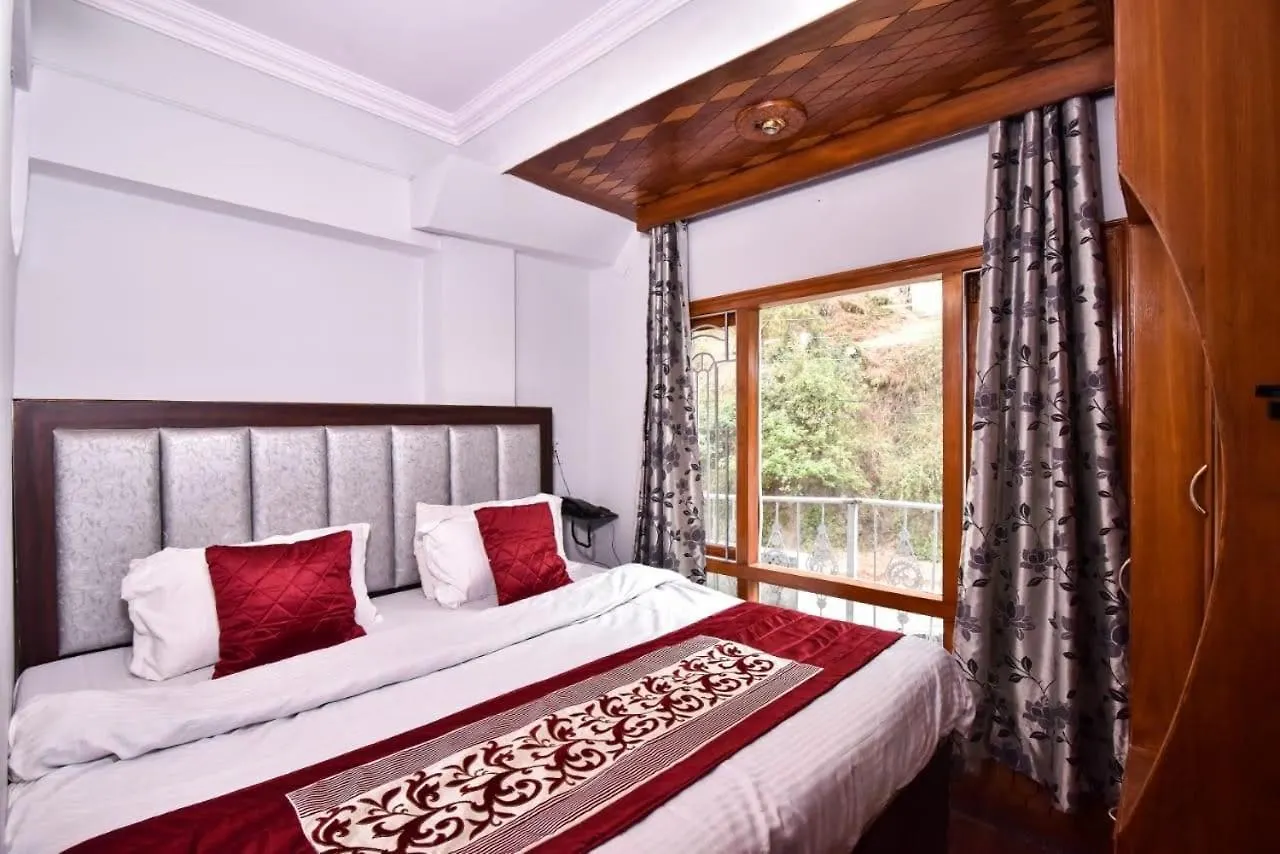 Hotel Avalanche Shimla Indien