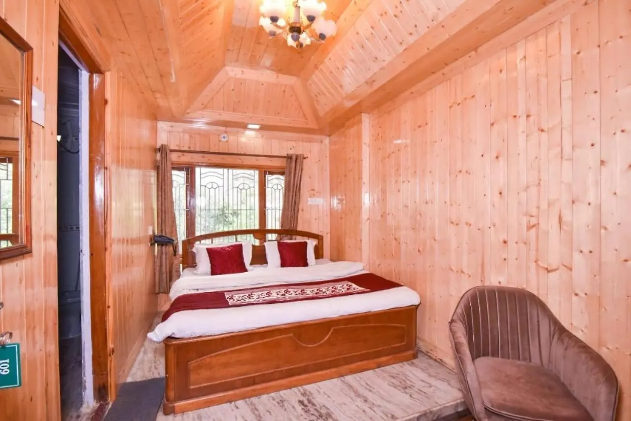 Hotel Avalanche Shimla Indien