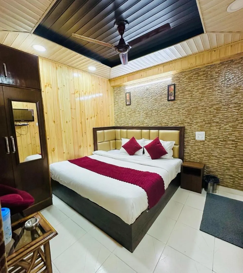 ***  Hotel Avalanche Shimla India